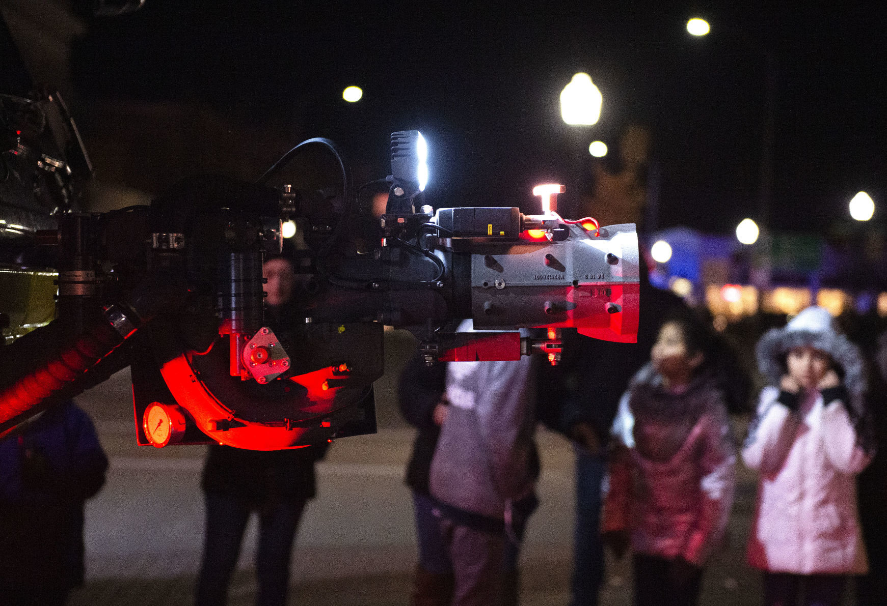 Festival of Lights Parade, 2019